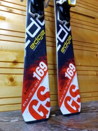 LYŽE ATOMIC REDSTER GS TI 169CM